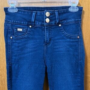 Stylish Blue Denim Jeans by Rider